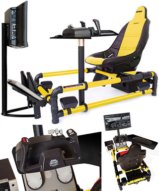 Illustration for article titled Flight Sim Indulgences: Hotseat vs. Dream Flyer
